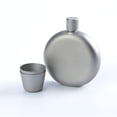 thumbnail image 3 of Bote con garrafa de , bote portátil de 150ML, botella de Matraz shamjiam Petaca portátil, 3 of 9