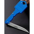 thumbnail image 5 of 1pc Mini Key Folding Knife Pocket Edc Folding Keychain Knife For Outdoor Camping, 5 of 5