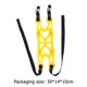 thumbnail image 4 of Neumático de coche Anti-skip Neumáticos de invierno Ruedas Cadenas de nieve Correa de conducción de TPU (M1pc)-268991.02 Hugtrwg Para estrenar, 4 of 4