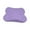 Purple, variant on Gua Sha Tool Guasha Board Massage Tool Ergonomic Silicone for Face and Body Sculpting at Home or Travel