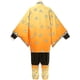 thumbnail image 3 of Disfraz de Anime Demon Slayer Kimetsu No Yaiba Agatsuma Zenitsu YONGSHENG Disfraz de Mujer Uniforme Tipo kimono, 3 of 5