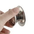 thumbnail image 3 of Unique Bargains Bouton de Remplacement pour Couvercle de Casserole Ronde en Acier Inoxydable 2 Pcs, 3 of 3