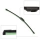 thumbnail image 5 of 2Pcs 18" Escobilla de Goma Sin Soporte del Limpiaparabrisas Coche Veh?culo Universal Unique Bargains interruptores de limpiaparabrisas de automóviles, 5 of 8