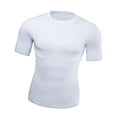 thumbnail image 1 of Camiseta de músculos falsos para hombre, divertida camiseta interior potenciadora para disfrazarse de año Nuevo y cosplay. L, 1 of 8