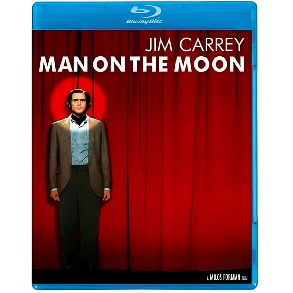 Man on the Moon (Blu-ray)