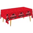 thumbnail image 2 of 3Pcs Graduation Party Decorations, Gongrats Grad Tablecover for Graduation Party Supplies, 54x108inch, 2 of 7