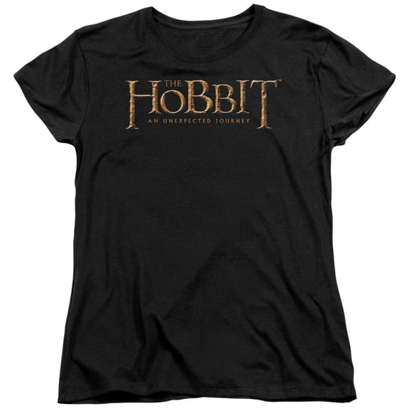 The Hobbit - Logo - Women's Short Sleeve Shirt - XX-Large