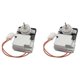 thumbnail image 1 of Refrigerator Evaporator Fan Motor For, 1 of 5