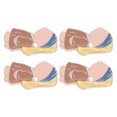 thumbnail image 1 of Needle Minder, Needle Keeper Present 4Pcs Alloy Glue  For DIY, 1 of 8