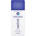 thumbnail image 1 of Protector solar Native SPF 30 mineral sin fragancia en spray, 207 ml, 1 of 9
