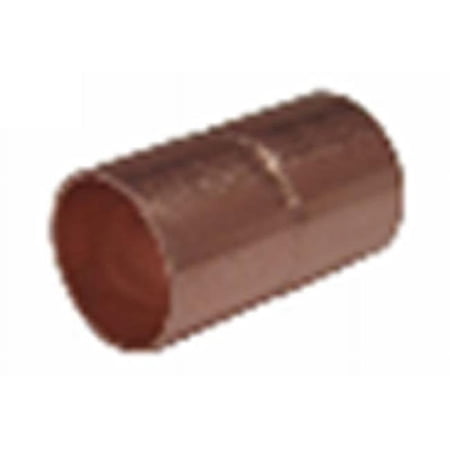 JMF 406820217 1 in. CXC Pressure Coupling with Roll Stop