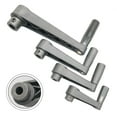 thumbnail image 4 of Whatever You Like 1 Pcs 8-16mm Round Hole Crank Hand Crank Generator Mechanical Equipment Handle (Hand Tool Accessories), 4 of 6