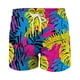 thumbnail image 5 of Kakii Men's Swim Trunks Hawaiian Bathing Mesh Lining Suit Swimsuits Beach Shorts with Pockets, 5 of 6