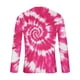 thumbnail image 4 of Blusas y camisas de manga larga con cuello redondo para hombre, estilo casual, estampado, cuello redondo, para fitness, deportivas, de licra., 4 of 5