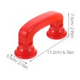 thumbnail image 4 of Miangastore 8Pcs Reading Whisper Phone Toy Reading Whisper Phone Toddler Toy Plastic Educational Phone Toy, 4 of 9