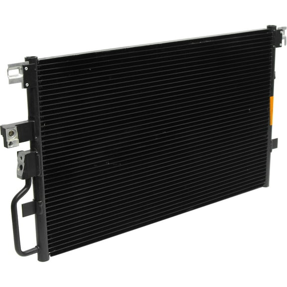 New UAC CN 3245PFC A/C Condenser -- Condenser Parallel Flow Fits select: 2005 CHEVROLET EQUINOX