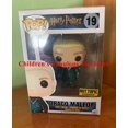 thumbnail image 3 of FUNKO POP NUEVA serie de Broom BOGGART como SNAPE Sirius Black Myrtle Hedwig Edición limitada Figura de vinilo Modelo Juguetes para niños, 3 of 5