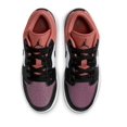 thumbnail image 4 of Big Kid's Jordan 1 Low SE White/Black-Sky J Orange (FB9908 102) - 4.5, 4 of 5