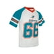 thumbnail image 2 of PLAYERA DEPORTIVA NFL MIAMI DOLPHINS PARA CABALLERO 100% ORIGINAL COLOR BLANCO NFL, 2 of 5