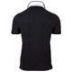 thumbnail image 3 of U.S. POLO ASSN. Polo para hombre - Kory, básico, piqué, logotipo, aplique, algodón Negro L (Large), 3 of 4