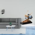 thumbnail image 2 of Organizador de pañuelos con forma de pata de bailarina de ballet, elegante estatua de bailarina, decoración del hogar, regalo para cafetería, hotel, r, 2 of 8