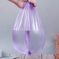 thumbnail image 3 of NETSENG 100 kitchen garbage bags purple 45*65cm household garbage bags, 3 of 5