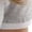 Heather Grey, variant on Woman Within Plus Size Layered-Look Tee