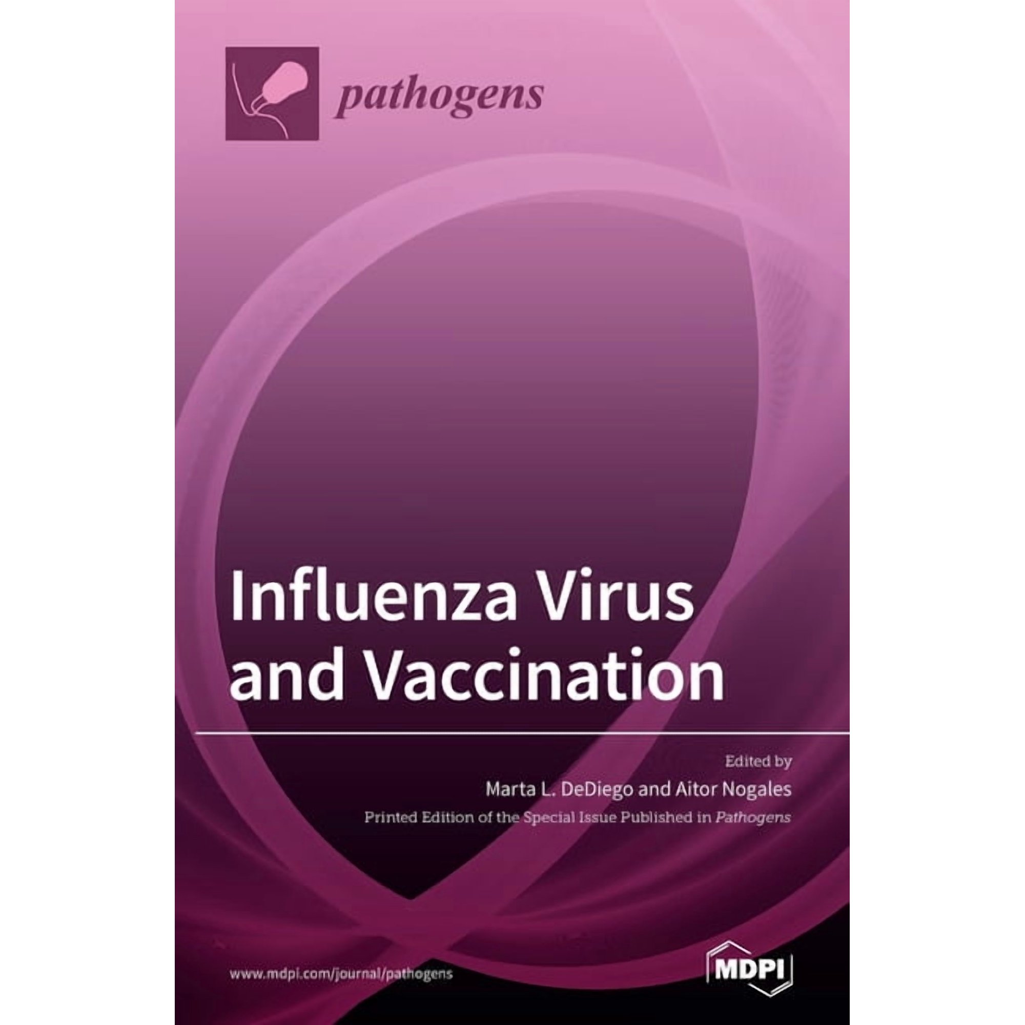 Influenza Virus and Vaccination (Hardcover)