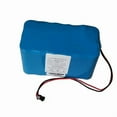 thumbnail image 2 of 6600mAh 22.2v 6.6Ah battery for stage light ADJ Wifly Par QA5 LED lighting, 2 of 5