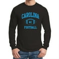 thumbnail image 6 of UGP Campus Apparel Long Sleeve Graphic Crew Neck Regular Jersey (Men's or Women's) 1 Pack, 6 of 6