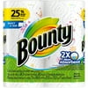 Bounty Select-A-Size Paper Towels, Print, 2 Rolls