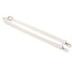 thumbnail image 5 of Soporte de Manija Hugo Reemplazo Correa de Bolsa de Lona Ajustable Para Bandolera Hombro Beige, 5 of 7