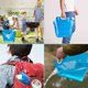 thumbnail image 4 of 2 bolsas de agua plegables, bolsa de agua portátil con depósito de agua, tanque de agua plegable de 10 l para camping, senderismo, picnic, barbacoa. Afortunado Sencillez, 4 of 5