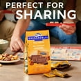 thumbnail image 4 of GHIRARDELLI Milk Chocolate Candy SQUARES with Caramel Filling, 5.32 oz Bag, 4 of 14