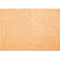 thumbnail image 1 of Ahgly Company Indoor Rectangle Abstract Orange Contemporary Area Rugs, 6' x 9', 1 of 1