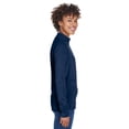 thumbnail image 3 of Team 365 Ladies' Campus Microfleece Jacket, 3 of 3