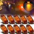 thumbnail image 1 of 2LED sign signal light 12/24V light universal for trucks (5PCS), 1 of 5