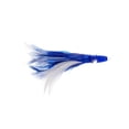 thumbnail image 2 of ziyahi Fishing Lures Squid Octopus Skirts Lure Soft Baits Crankbaits Blue White, 2 of 9