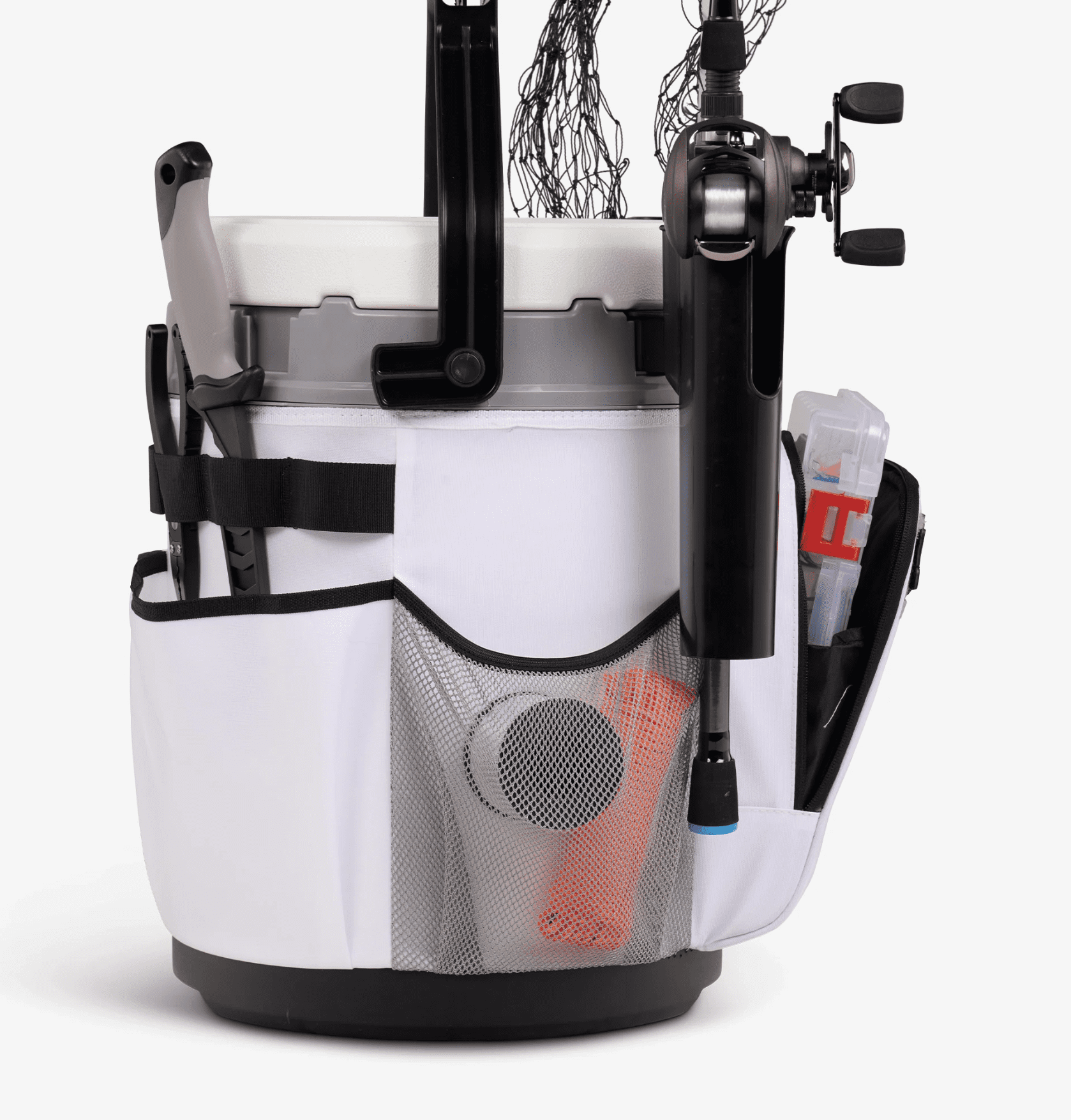 Igloo Marine 20 QT Cooler Bucket with Seat, 24 Can Capacity