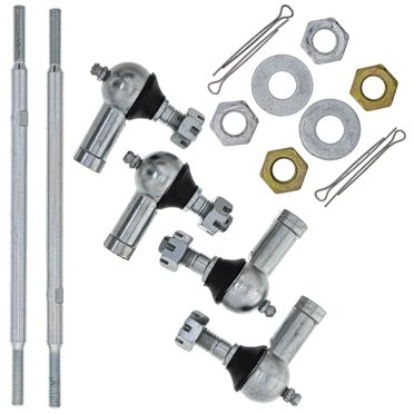 NICHE Tie Rods With Ends Kit For Polaris Sportsman 90/110 & Outlaw 90/110 ATV (2009-2019)