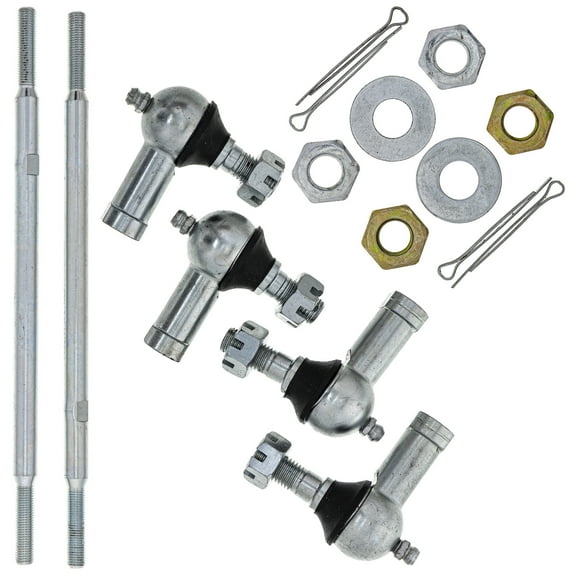 Niche Tie Rods with End Kit for Polaris Trail Boss 250 Sport 400L MK1006204