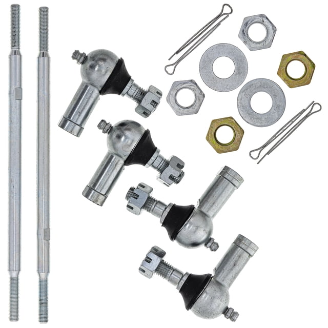 NICHE Tie Rods With Ends Kit For Polaris Sportsman 90/110 & Outlaw 90/110 ATV (2009-2019)