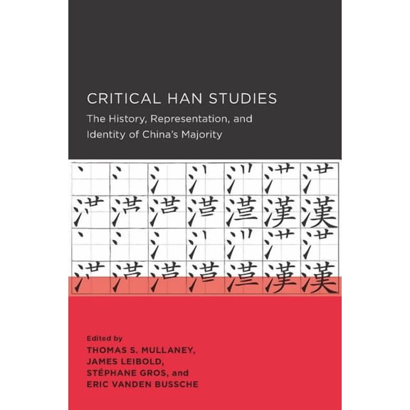 New Perspectives on Chinese Culture and Society: Critical Han Studies (Series #4) (Edition 1) (Paperback)