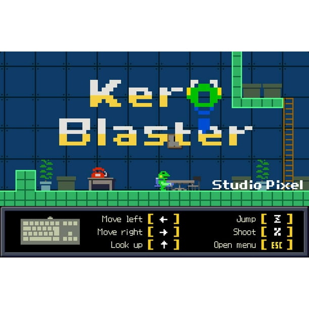 Buy Kero Blaster Steam Key GLOBAL - Cheap - !