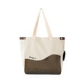 thumbnail image 2 of DOLITY Cat Carrier Bag Versatile Portable Summer Kitten Pet Outing Bag with Head Hole Beige, 2 of 8