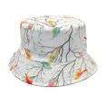 thumbnail image 1 of Sombrero de cubo de protección solar Oso de Fresa Mundo Submarino, 1 of 6