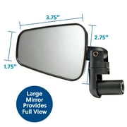 Concord Handlebar Mounted LED Bicycle Mirror