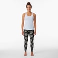 thumbnail image 4 of Scouts Is For Everyone Leggings flared sports woman gym Womens Leggings, 4 of 6