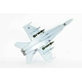 thumbnail image 4 of VFA-86 Sidewinders USS America 1989 F/A-18C Model, Navy, 1/37th (18") Scale, Mahogany, 4 of 8