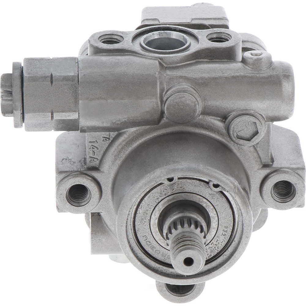MAVAL 96370M Reman Power Steering Pump